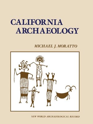 cover image of California Archaeology